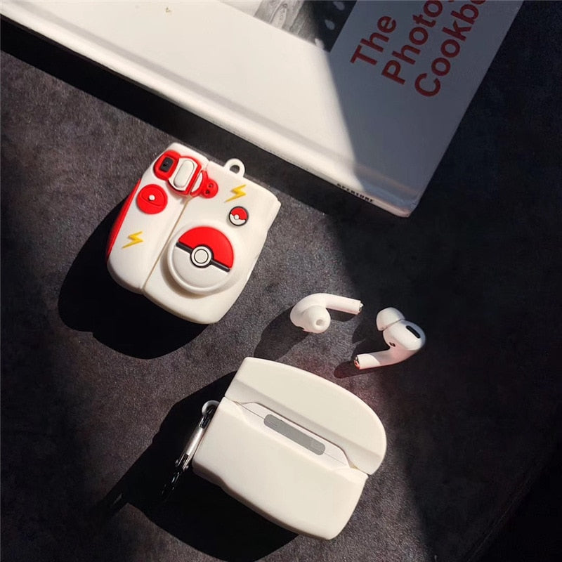 Camera AirPods Pro Case