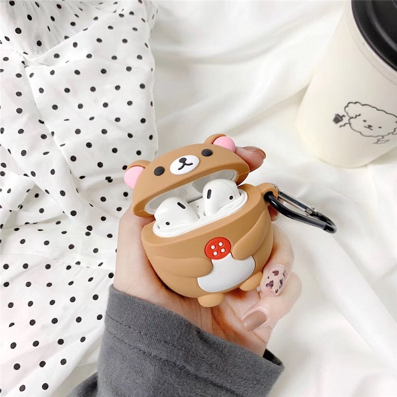 Rilakkuma AirPods Case