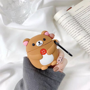 Rilakkuma AirPods Case