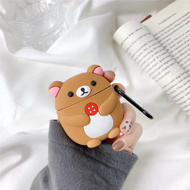 Rilakkuma AirPods Case