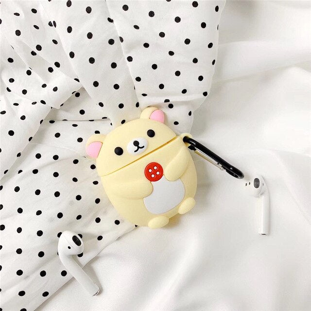 Rilakkuma AirPods Case