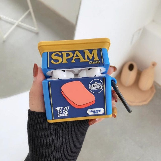 Skippy AirPods Case