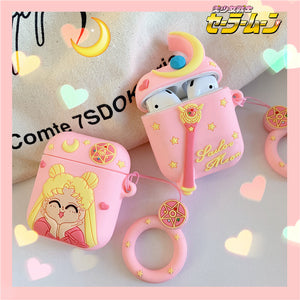 Sailor Moon AirPods Case