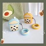 Tea Cup AirPods Case