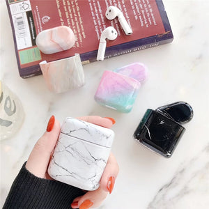 Luxury Marble AirPods Case
