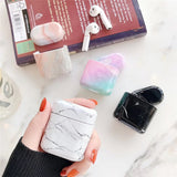 Luxury Marble AirPods Case