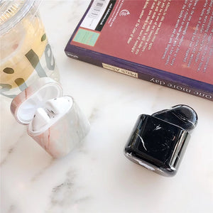 Luxury Marble AirPods Case