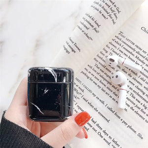 Luxury Marble AirPods Case