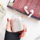 Luxury Marble AirPods Case