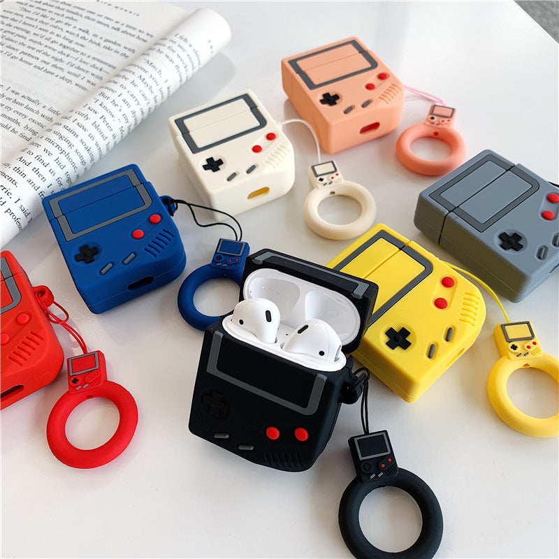 Retro Game AirPods Case