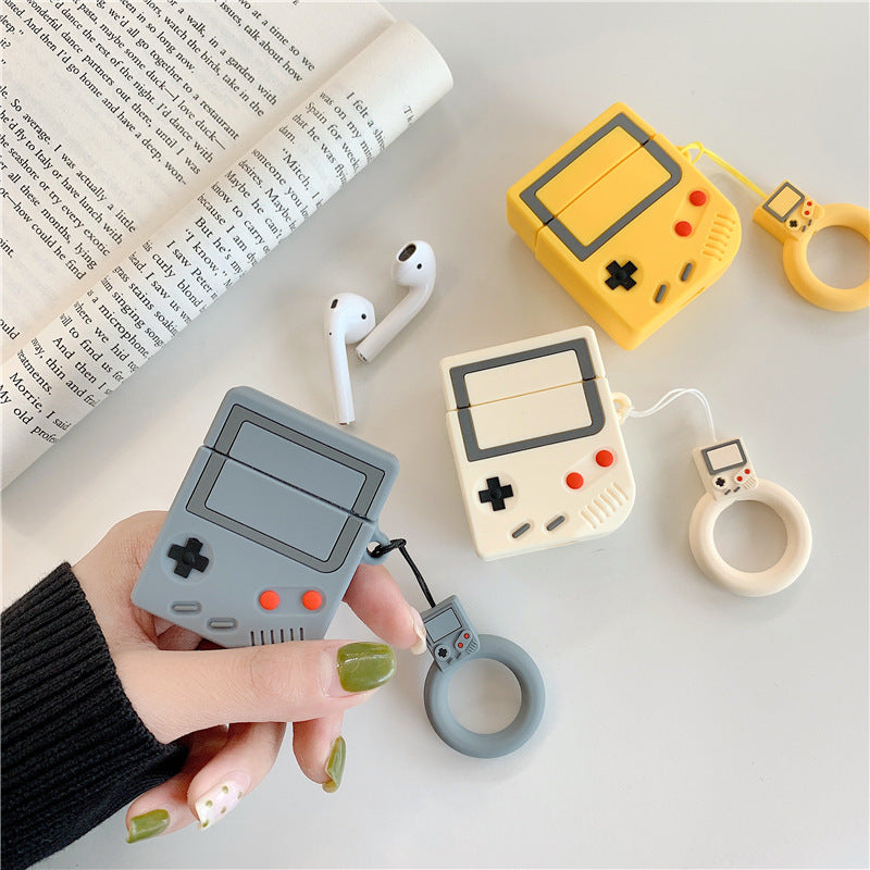 Retro Game AirPods Case