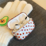 Transparent Cartoon AirPods Pro Case