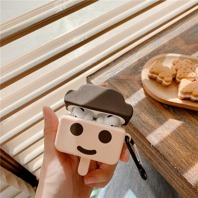 Ice Cream AirPods Case