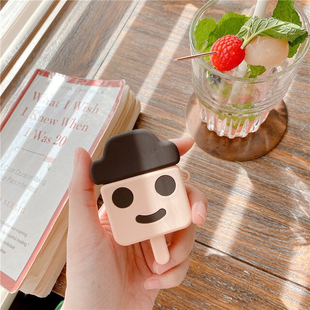 Ice Cream AirPods Case
