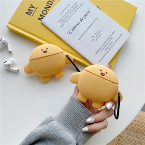 Squid AirPods Case with Keychain