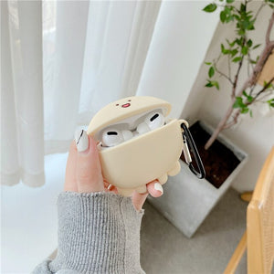 Squid AirPods Case with Keychain