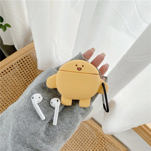 Squid AirPods Case with Keychain