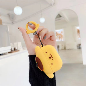 Pudding Dog AirPods Case
