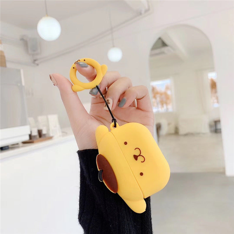Pudding Dog AirPods Case