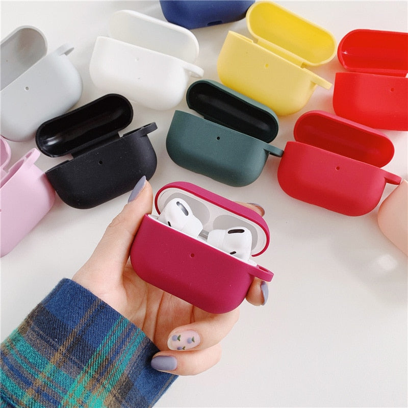 Candy Color AirPods Pro Case
