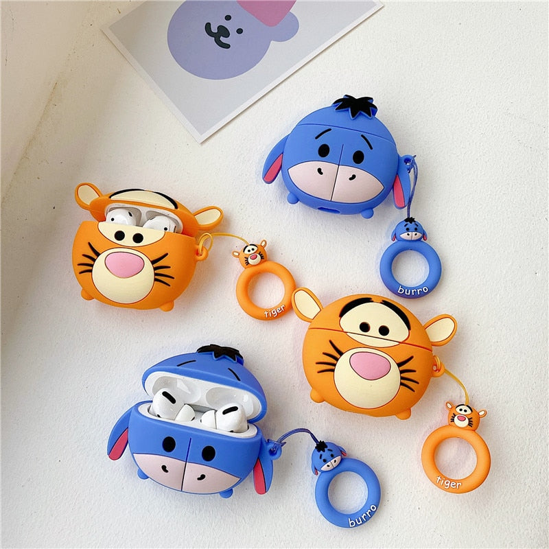 Tiger Eeyore AirPods Case