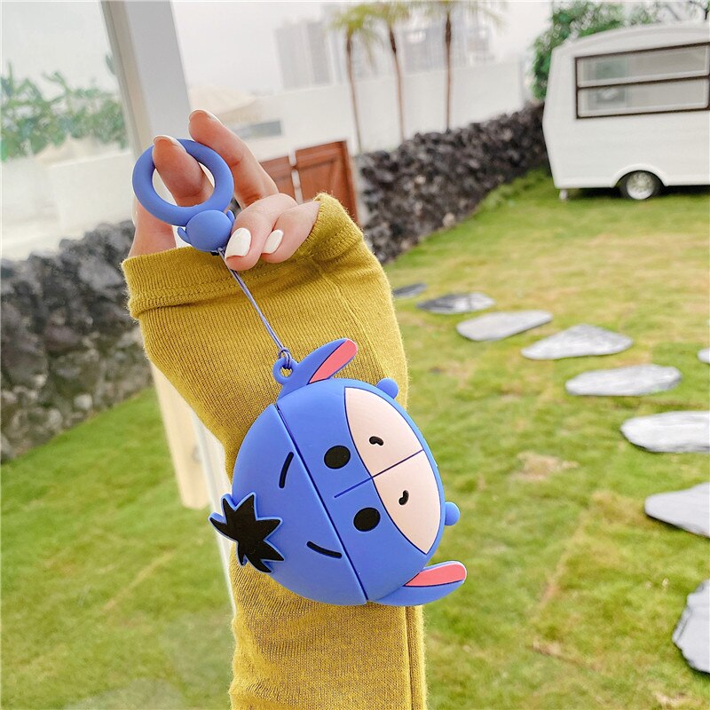 Tiger Eeyore AirPods Case