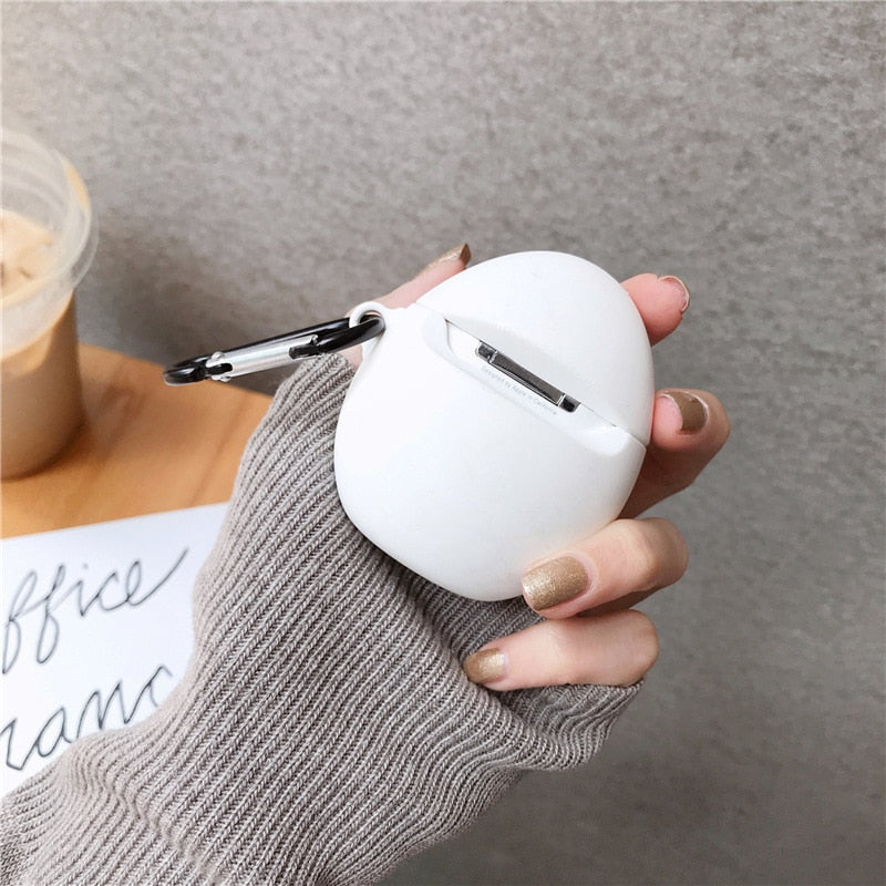 Poached Egg AirPods Case