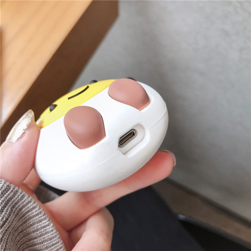 Poached Egg AirPods Case