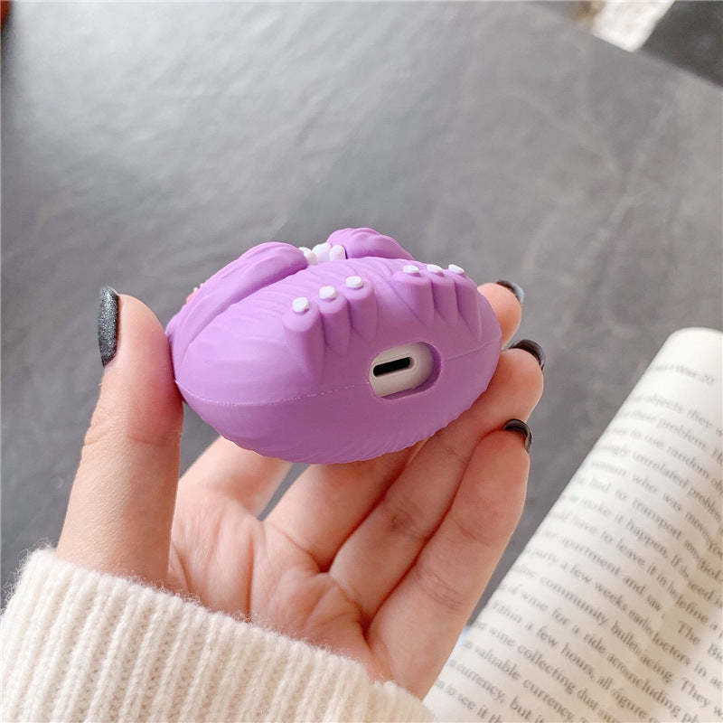Doodle Monster AirPods Case